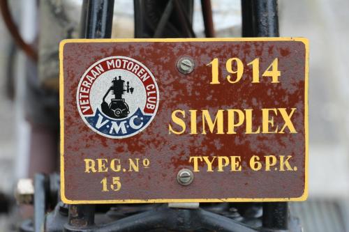 015 Simplex