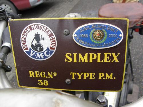 038 Simplex