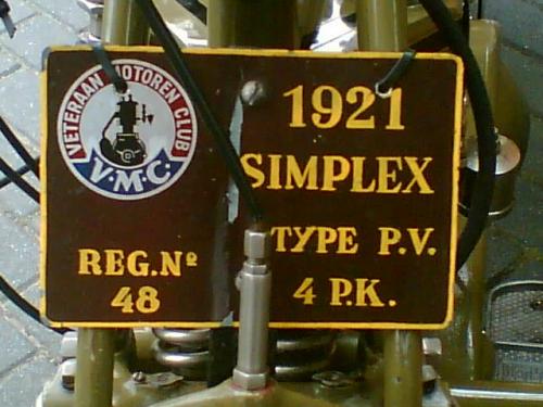 048 Simplex