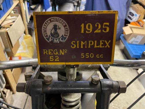 052 Simplex